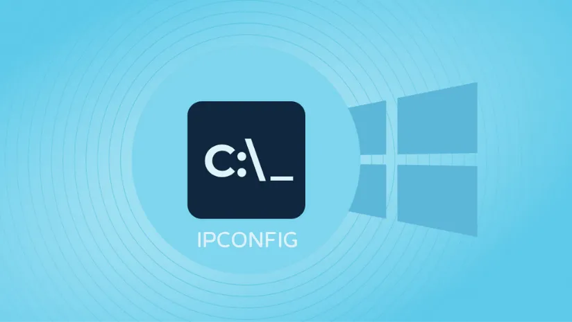 ip 주소 확인 cmd