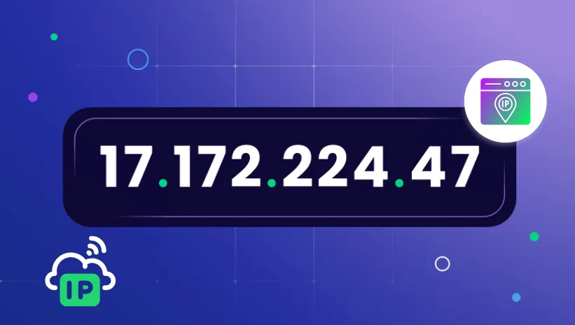 IP 주소
