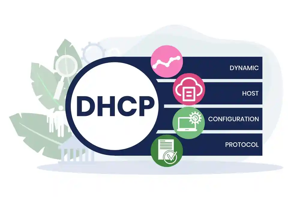 DHCP (동적 호스트 구성 프로토콜)
