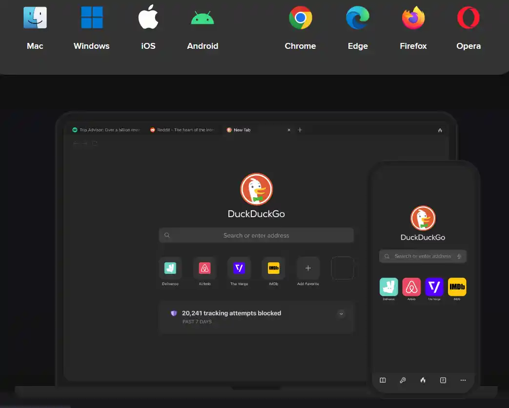 DuckDuckGo Browser