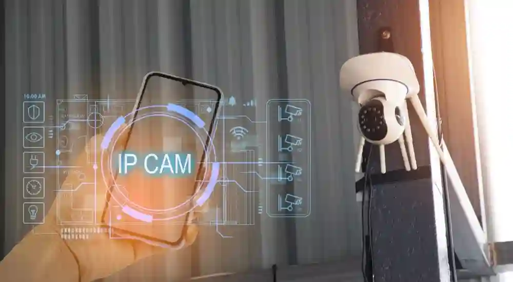 IP CCTV
