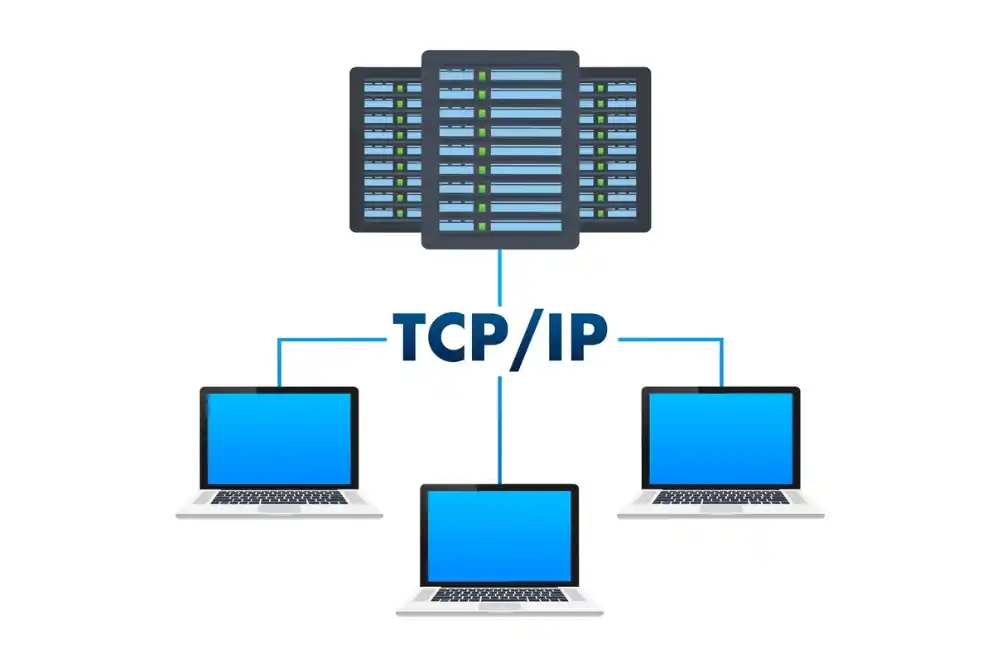 TCP IP